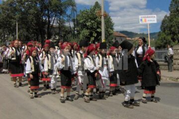 Festivalul internațional de folclor ”Întâlniri bucovinene”, la Câmpulung