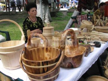 Festivalul internațional de folclor ”Întâlniri bucovinene”, la Câmpulung
