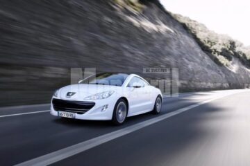 Peugeot RCZ