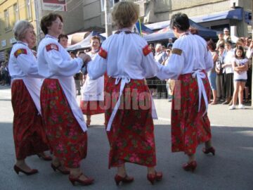 Festivalul internațional de folclor ”Întâlniri bucovinene”, la Câmpulung