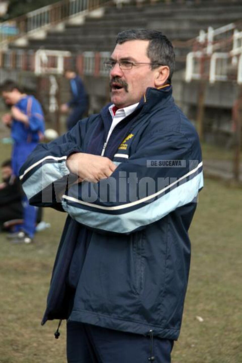 Antrenorul Dumitru Livadaru spune că a văzut mai mulți jucători de perspectivă cu ocazia selecției organizată la baza Unirea