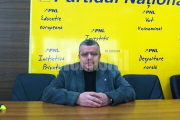 Consilierul local PNL Corneliu Vornicu