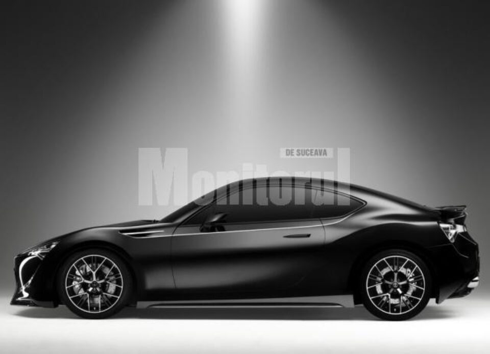 Toyota FT 86 II Concept