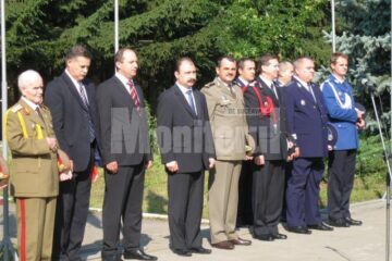 Ziua Imnului Național, sărbătorită la Suceava