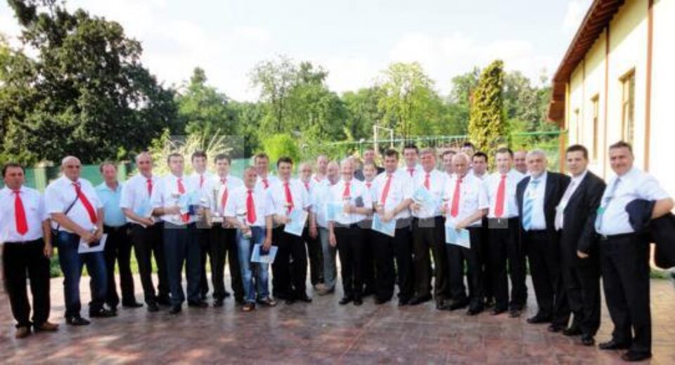 Electricienii din Moldova au ocupat poziția I la Concursul profesional Trofeul Electricianului