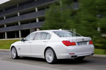 BMW 760Li