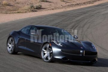 Fisker Karma