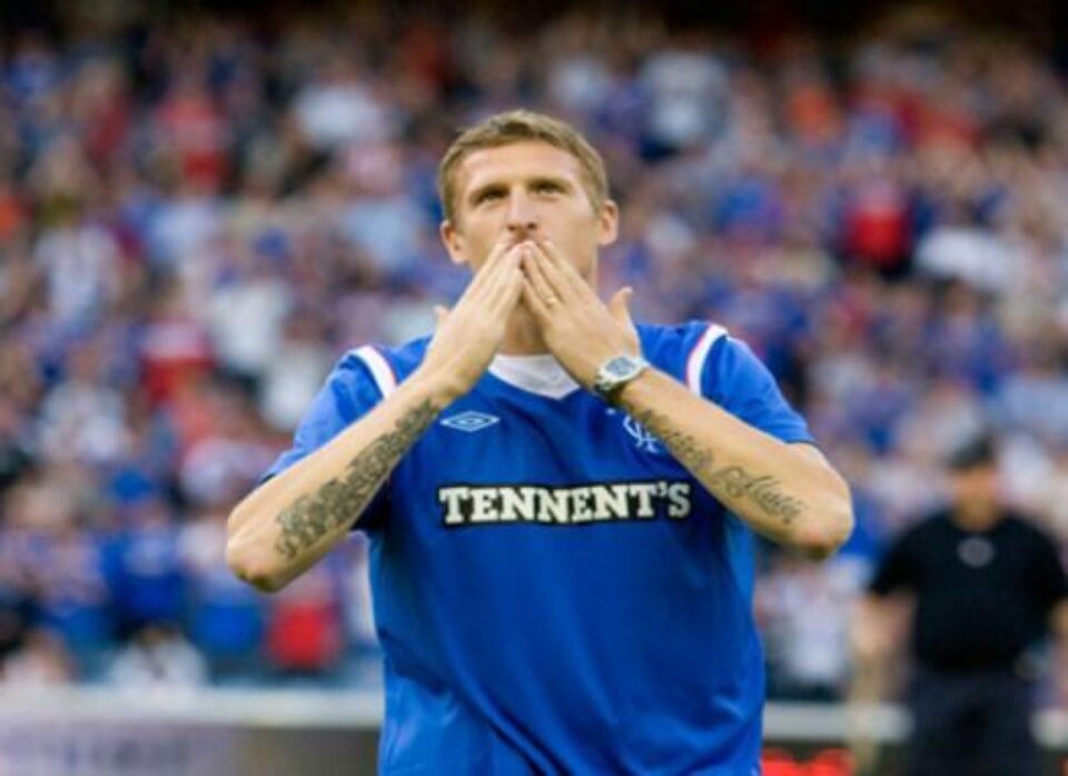 Goian nu a primit încă permisul de muncă și nu poate evolua pentru gruparea scoțiană