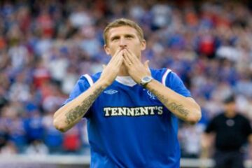 Goian nu a primit încă permisul de muncă și nu poate evolua pentru gruparea scoțiană