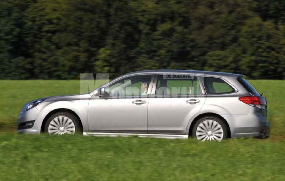 Subaru Legacy SW