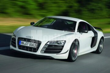 Audi R8 GT