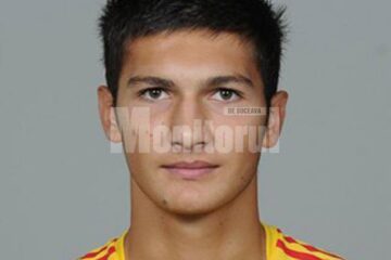 Lui Adrian Avrămia nu i-a venit să creadă că a fost convocat la echipa mare