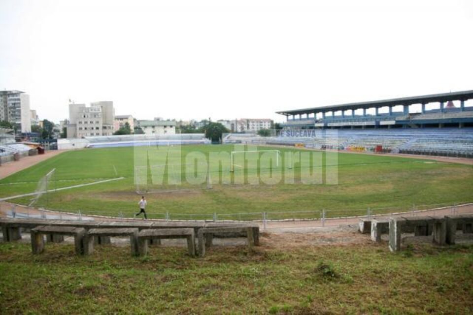 Stadionul Areni va prinde viață în această săptămână