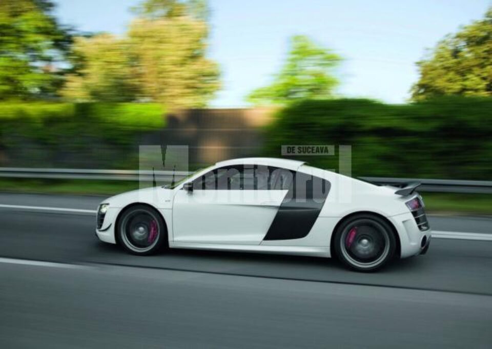Audi R8 GT