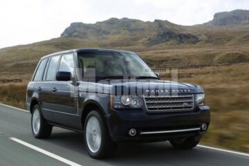 Range Rover TDV8