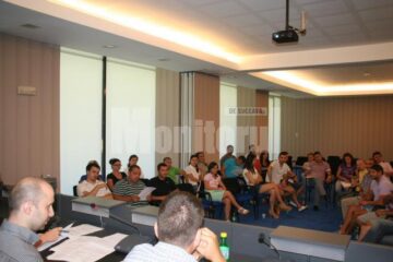 Cinci tineri democrat-liberali din Suceava au participat la sfârșitul lunii iulie la a treia întâlnire a Școlii Naționale de Administrație Publică
