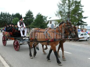 Parada căruțelor