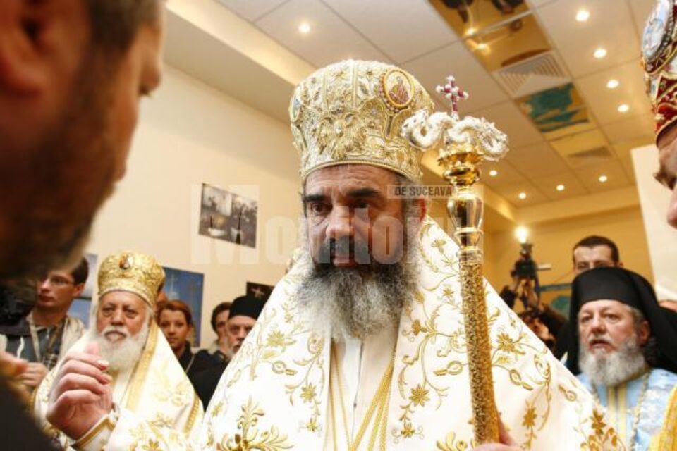 Patriarhul României, Preafericitul Părinte Daniel, este așteptat la Gura Humorului, pe 21 august Patriarhul României, Preafericitul Părinte Daniel, este așteptat la Gura Humorului, pe 21 august
