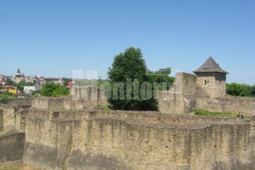 Cetatea de Scaun a Sucevei