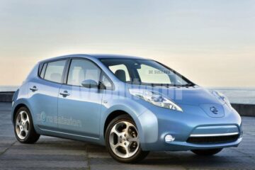Noul model Nissan