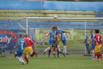 Stadionul Areni a mai găzduit această competiție și acum patru ani