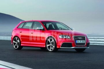 Audi RS3