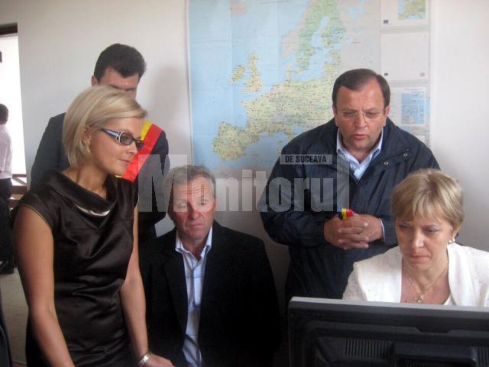 Flutur a verificat cum lucrează angajații APIA