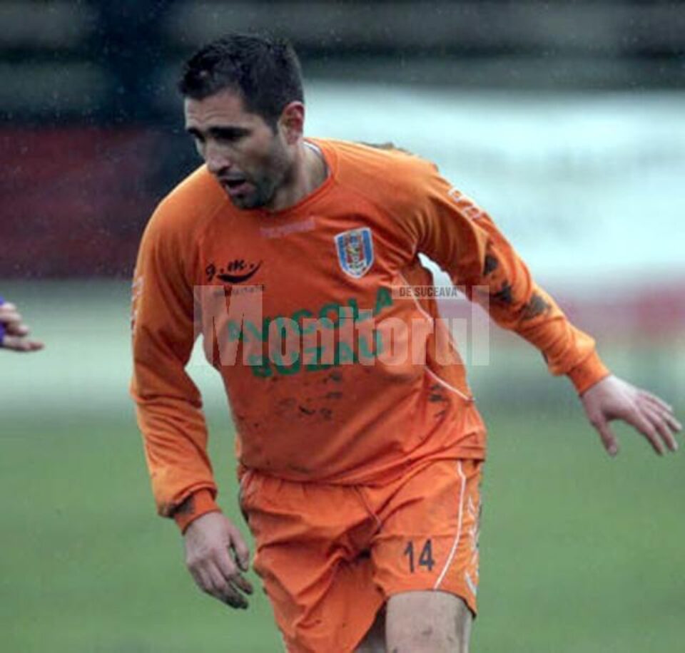 Romeo Bunică, omul care a îngropat Steaua acum câțiva ani, vine la Suceava