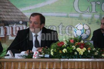 Gheorghe Flutur s-a întâlnit cu delegațiile regiunilor Schwaben - Germania, Mayenne – Franța și Cernăuți – Ucraina