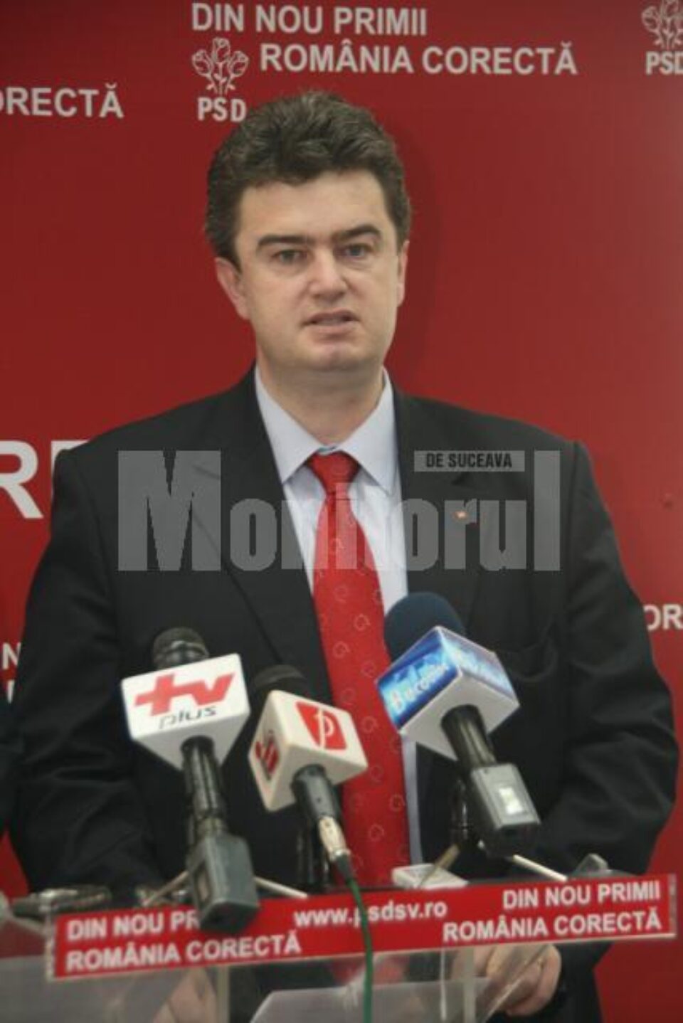 Cătălin Nechifor: „Vreau să-i spun lui Gheorghe Flutur că 92% dintre suceveni nu vor proiectul său”