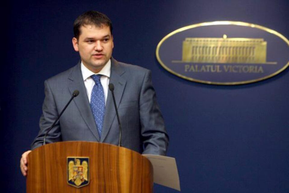 Ministrul Sănătății, Cseke Attila