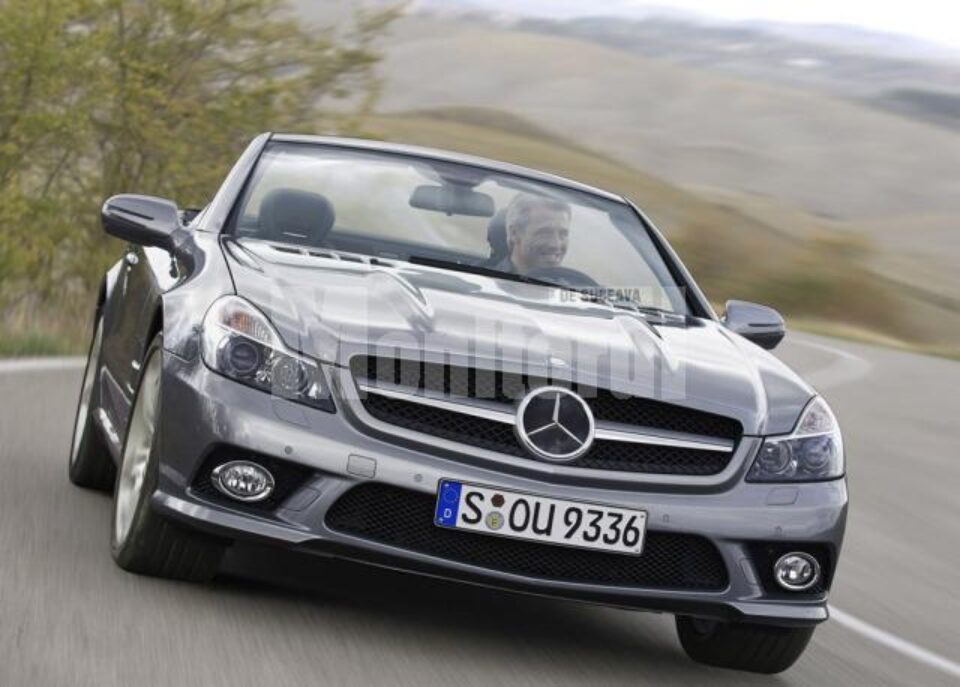 Mercedes SL