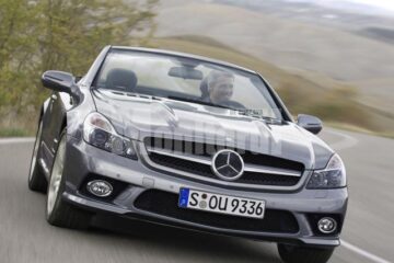 Mercedes SL