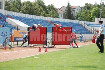 Competiția a avut loc în perioada 1-3 august 2011 și s-a desfășurat la Botoșani