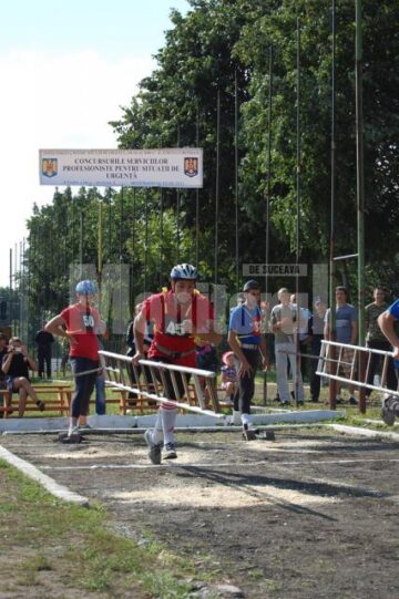 Competiția a avut loc în perioada 1-3 august 2011 și s-a desfășurat la Botoșani
