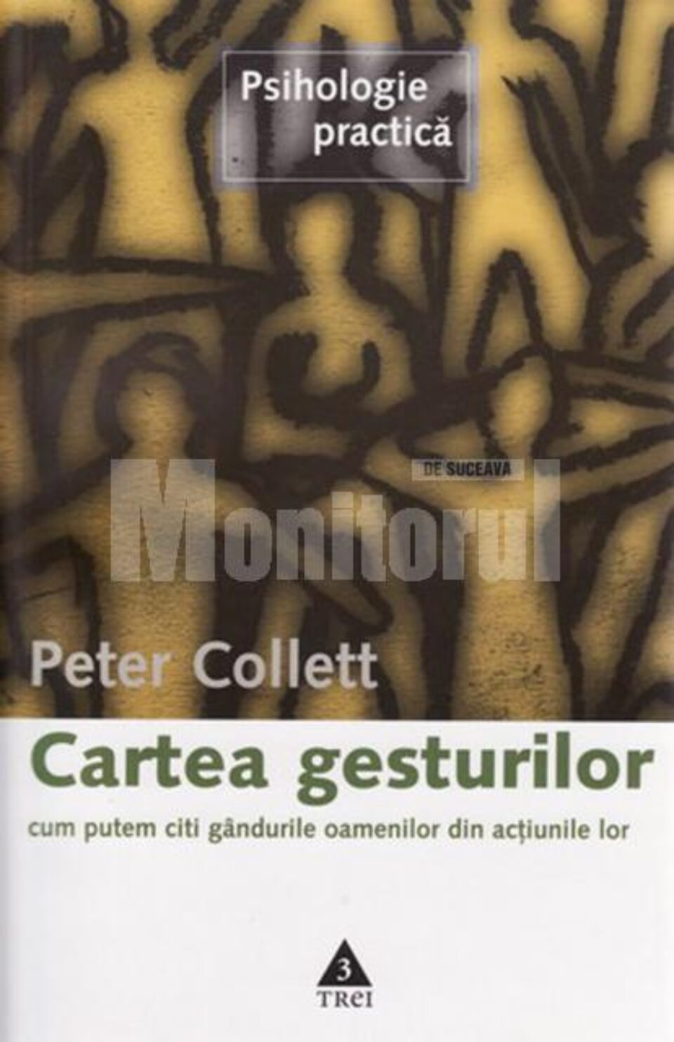 Peter Collett: „Cartea gesturilor”