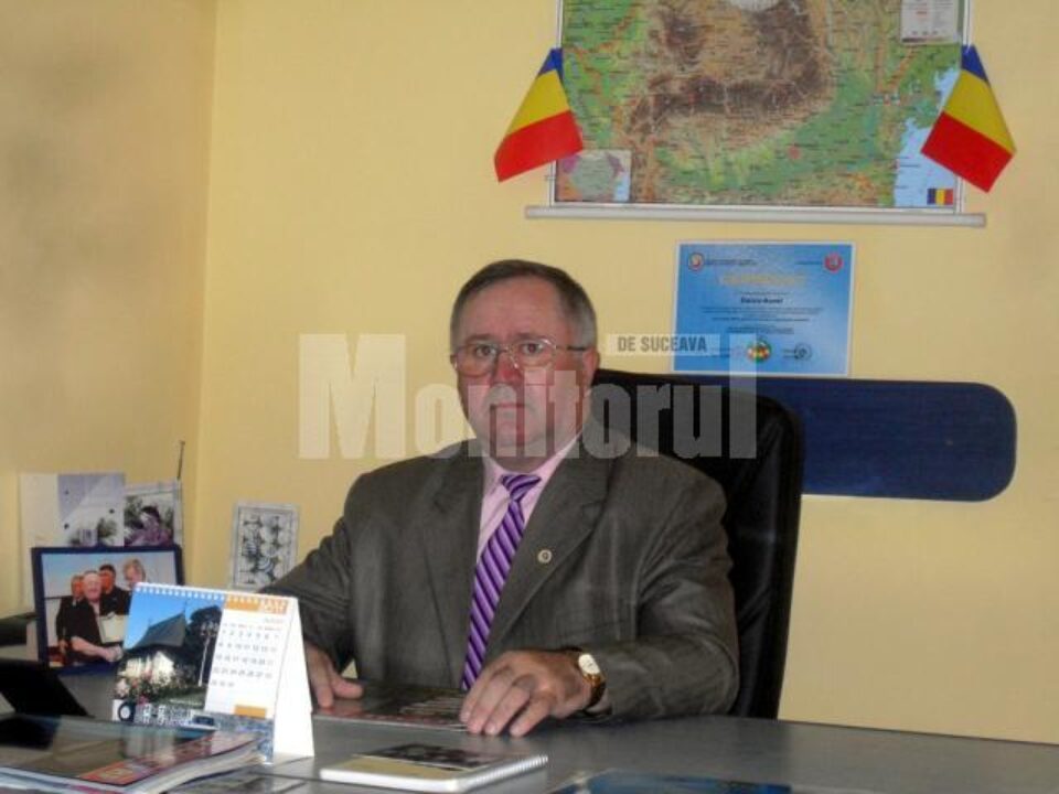 Aurel Daicu spune că gruparea din Vatra Dornei se confruntă cu mari probleme financiare Aurel Daicu spune că gruparea din Vatra Dornei se confruntă cu mari probleme financiare