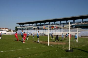 Suceava - Meyenne