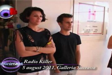 Radio Killer, în concert la „Galleria”