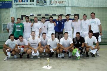 CSM București a câștigat a cincea ediție a Memorialului Mihai Mironiuc