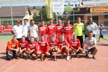 Echipa Railex Suceava