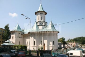 Biserica „Sfinții Trei Ierarhi” Suceava