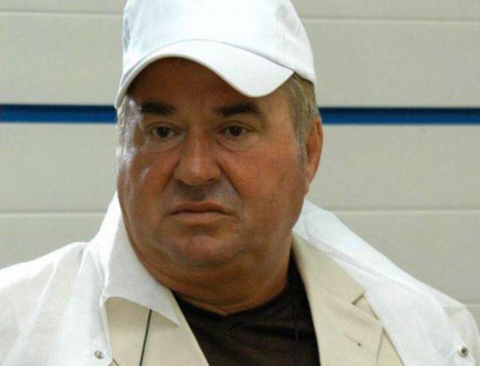 George Naghi