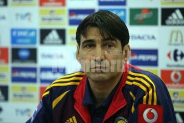Selecționerul Victor Pițurcă a definitivat lista jucătorilor ce se vor deplasa în San Marino