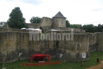 Festivalul de Artă Medievală „Ștefan cel Mare” se va desfășura în Cetatea de Scaun a Sucevei