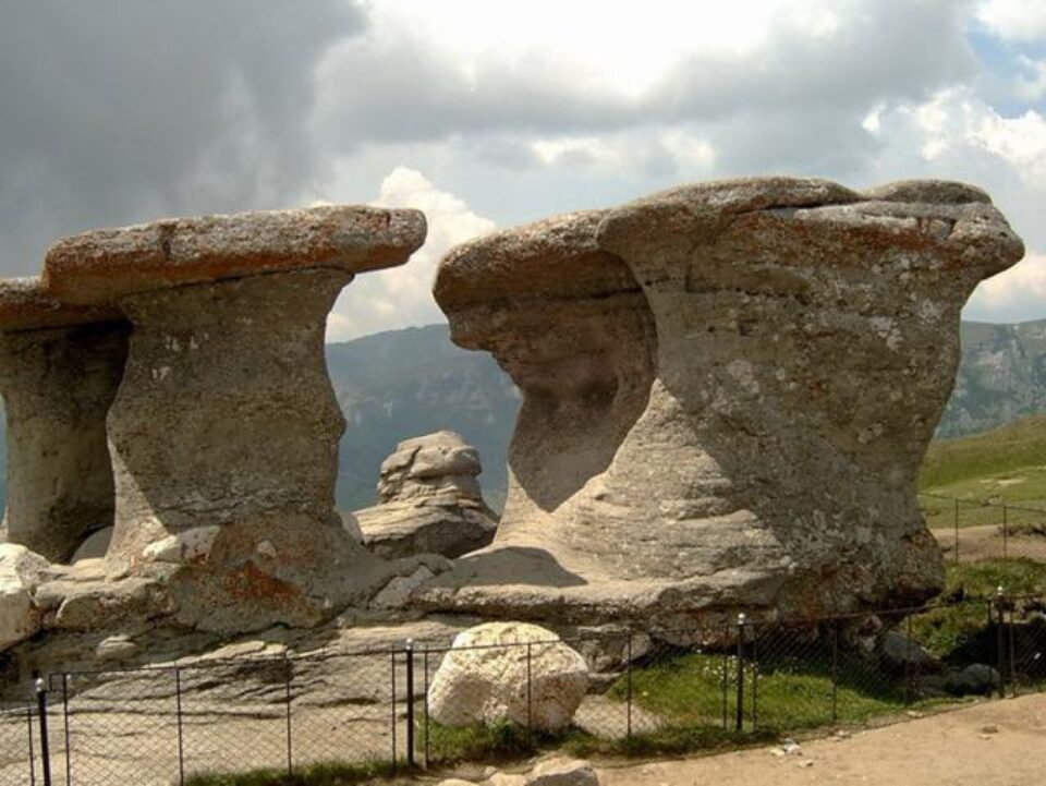Babele. Foto: nemeretour.ro