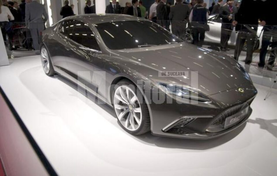 Lotus Eterne