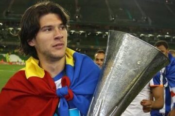 Săpunaru este cel mai titrat fotbalist român al momentului
