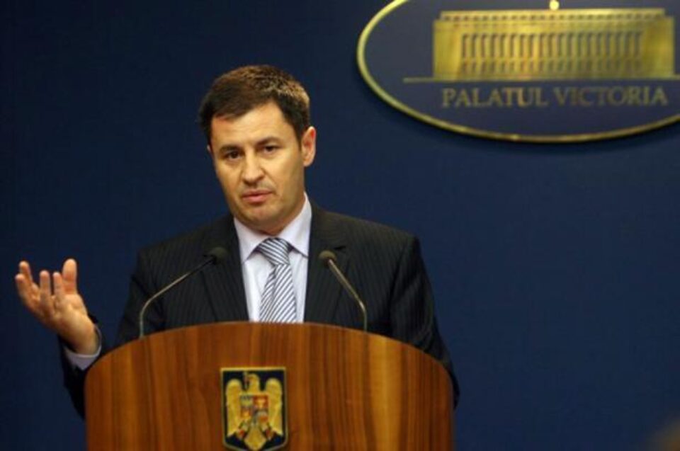 Traian Igaș: Ar trebui să o facem pe parcursul anului 2011. Foto: CAPP