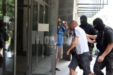 Maximilian Croitoru, adus ieri la audieri, la Parchetul de pe lângă Tribunalul Suceava